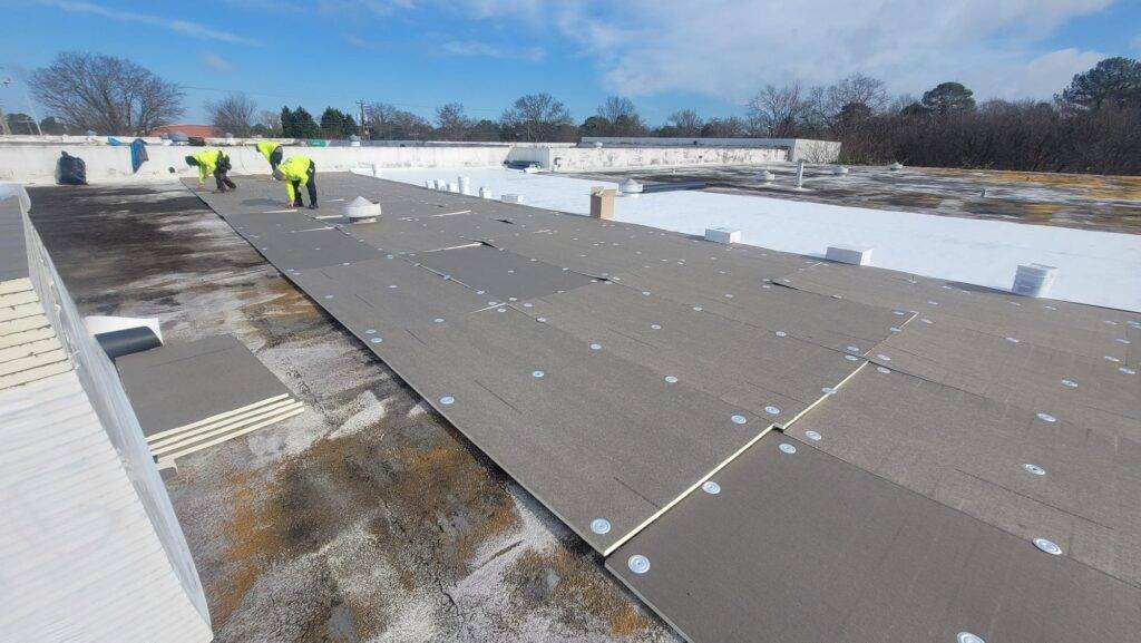 Flat Roofing
