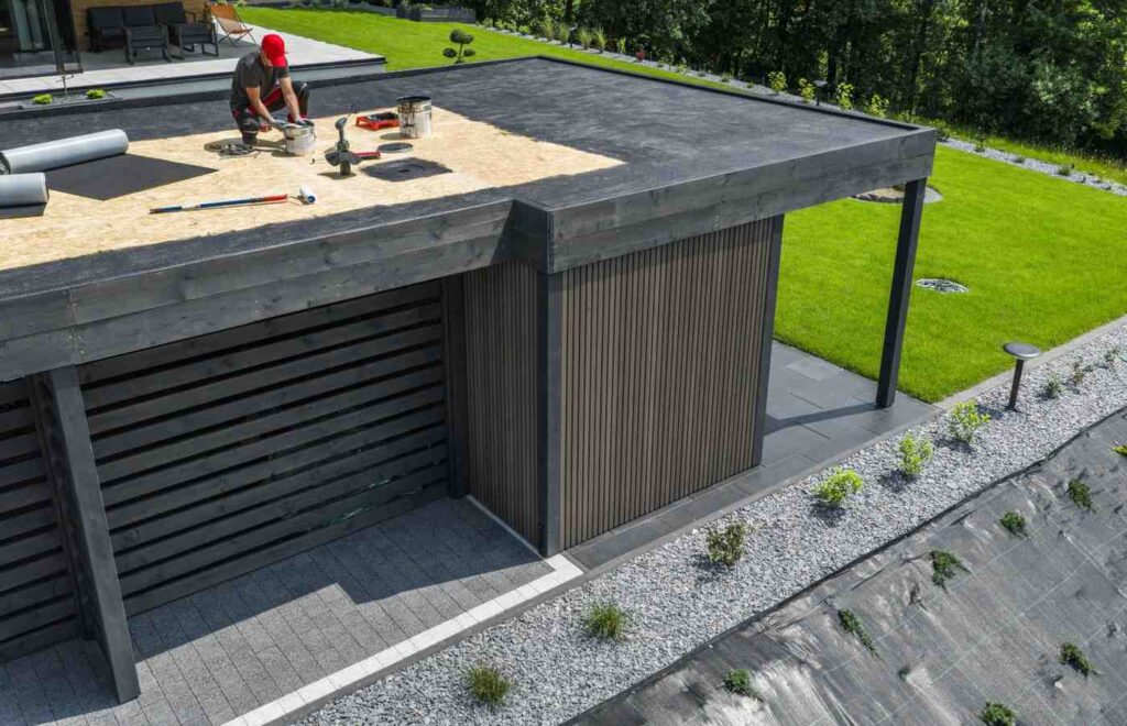 Flat Roof