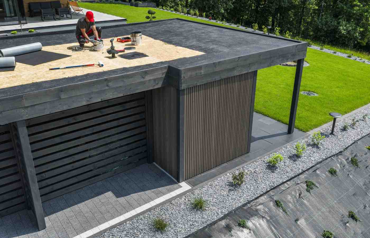 Flat Roof
